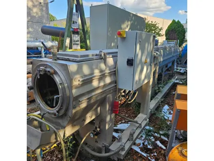 Battenfeld - VB1 250 VA - Vakuumkühltank – RESALE