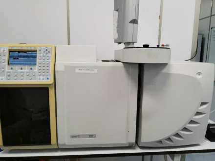 Varian - 4000 - GC-MS/MS Ionenfalle – RESALE