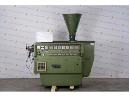 1985 - Weber - ES 45-45511 - Extruder – RESALE