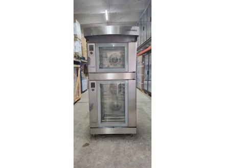 Wiesheu – Vario 10+5 – Umluftofen – RESALE