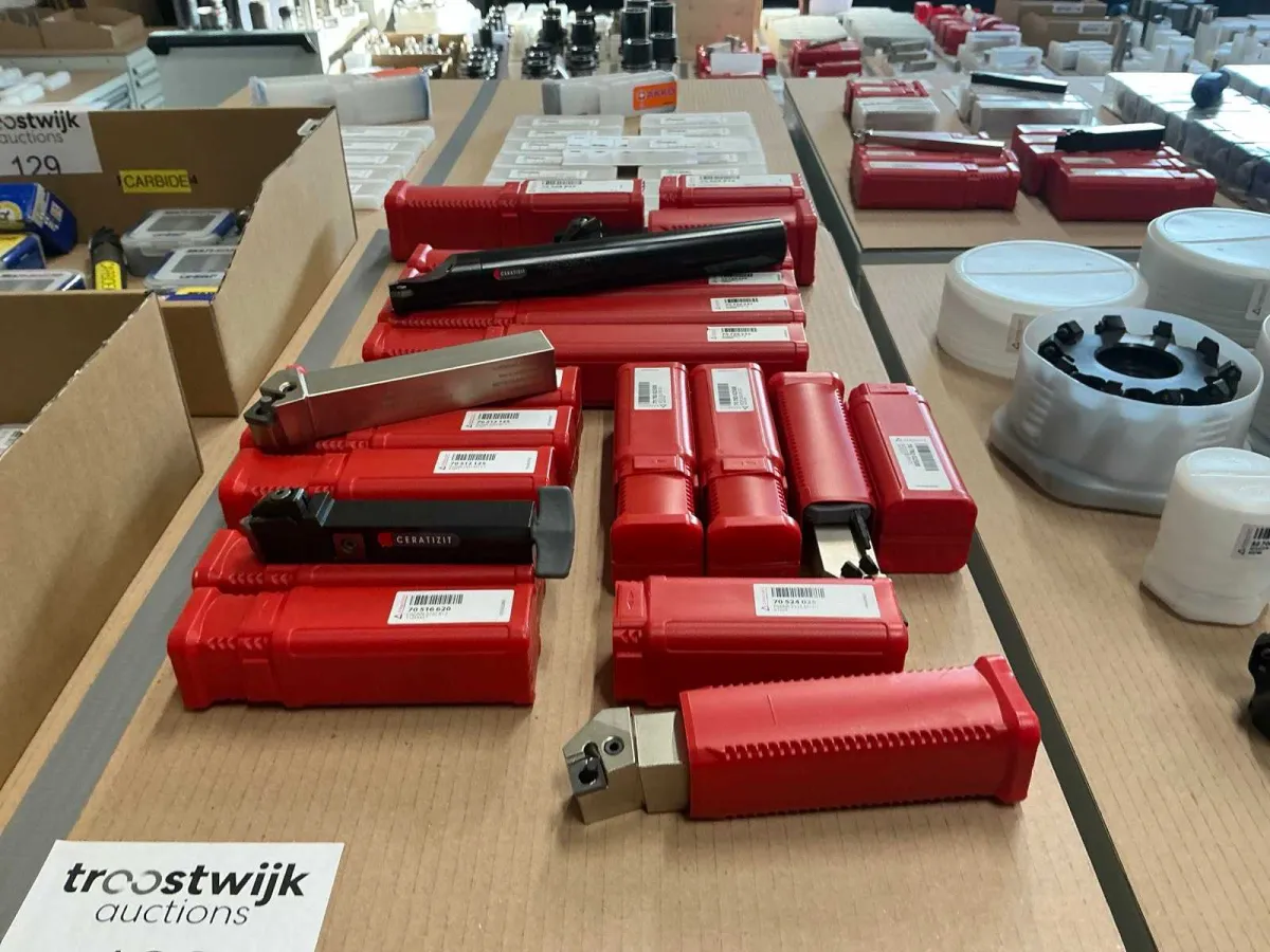 Ceratizit Drehverbindungen für ISO (14x)