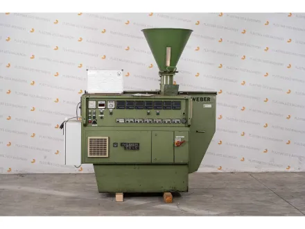 1988 - Weber - ES 45-549 - Extruder – RESALE
