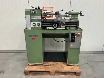 Weiler Primus-Drehbank – RESALE