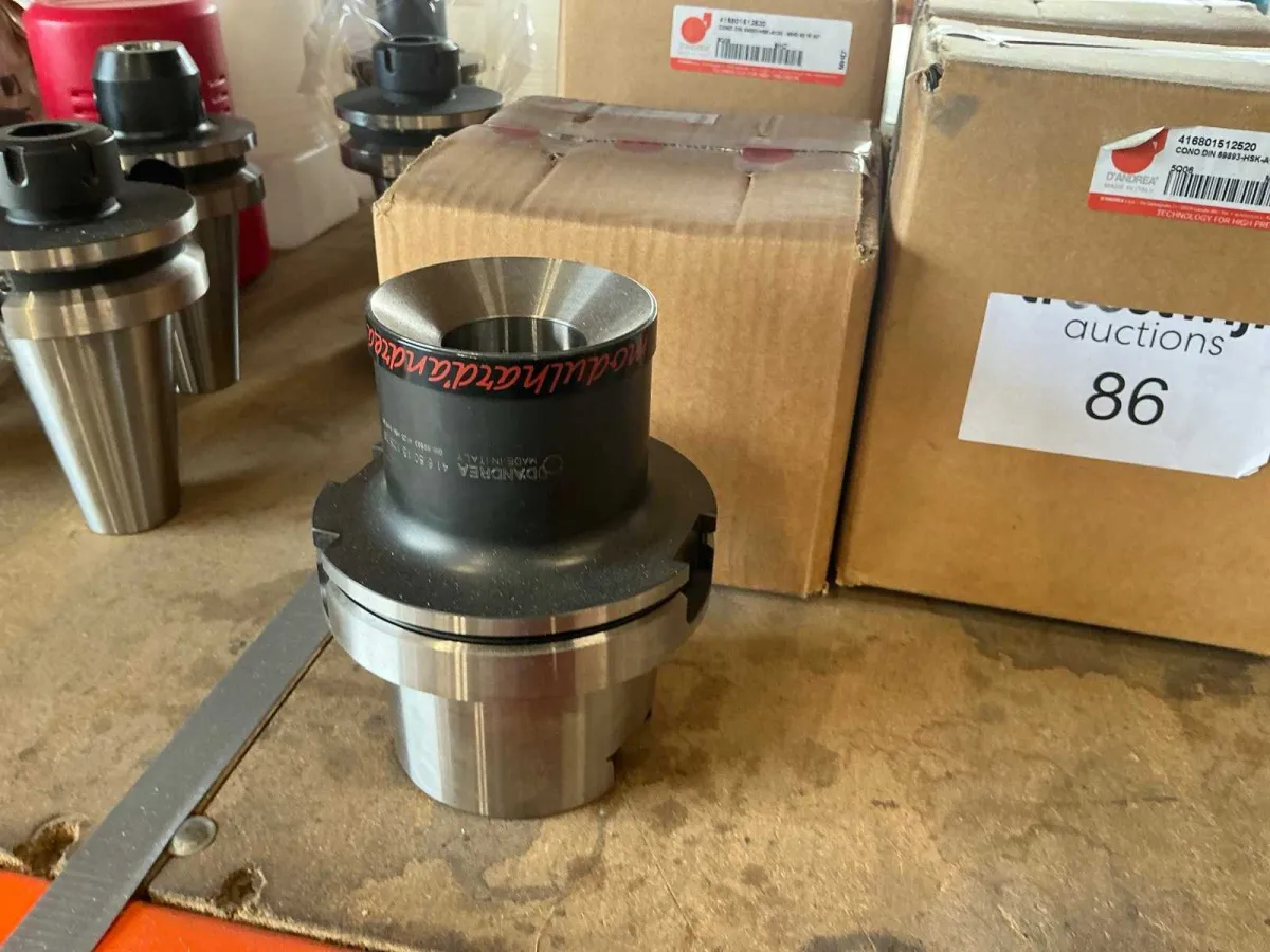 D'Andrea HSKA 125 x MHD80 Modulhalterung (6x)