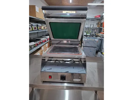 Manuelle Box-Dichtungsmaschine – Manuelle Box Seal-Maschine – RESALE