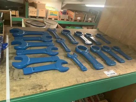 Schlagschrauber (17x) – RESALE