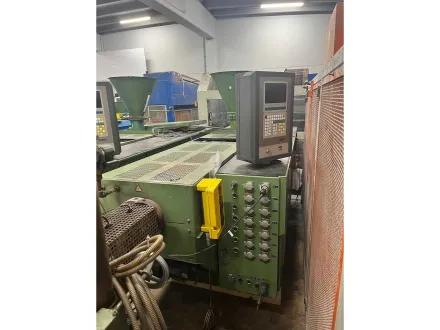 1996 - Weber - NE 7 035 - Extruder – RESALE