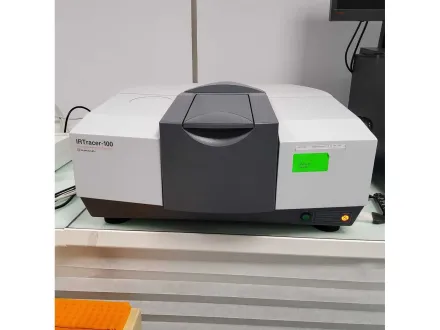 Shimadzu – IRTracer-100 – FTIR-Spektrometer (MIR/NIR) – RESALE