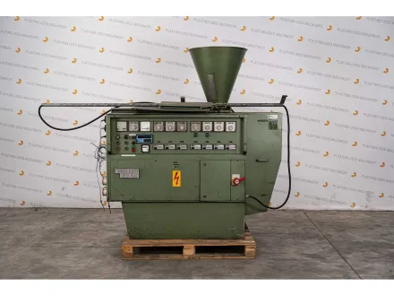 1982 - Weber - ES 45-45468 - Extruder – RESALE