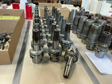 Mapal HSKA63 Crimphalter (24x) – RESALE