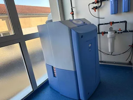 Elga - CENTRA MDS-HF - Modulares Wasseraufbereitungs- und Verteilungssystem – RESALE