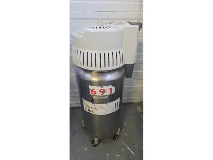 CRYOPAL – Transporttanks aus Edelstahl – RESALE