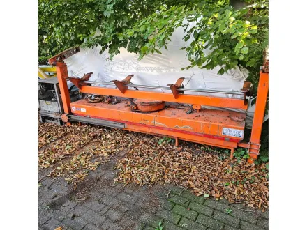 Büter – Drehtisch – Verschiedene Kunststoffindustrie – RESALE
