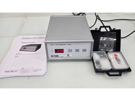 Panlab - LE7500 - Digitales Wasserplethysmometer – RESALE