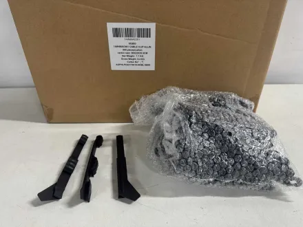 Allimex - Allin - Kabelklemme (500x) – RESALE