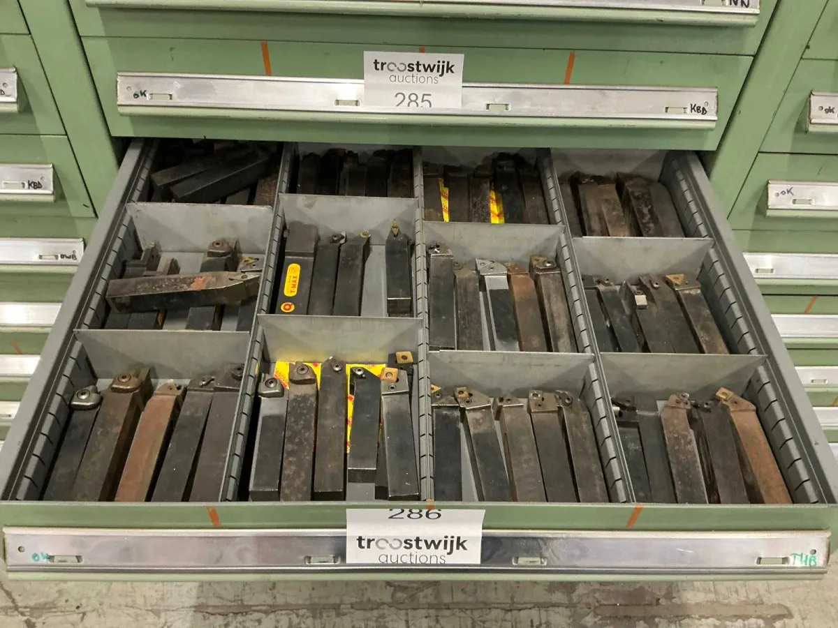 Sandvik Außendrehwerkzeug (75x)
