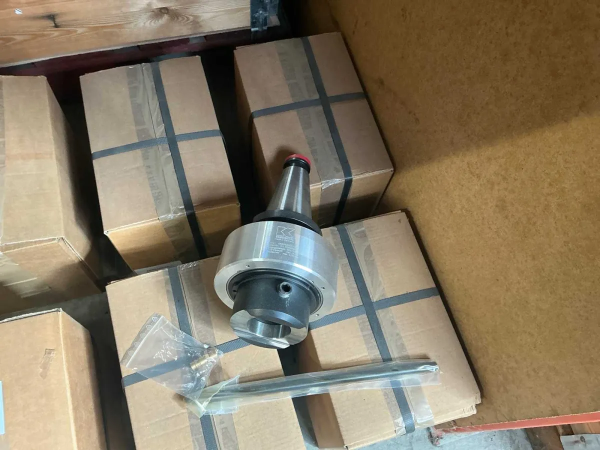 Kennametal ISA50 DIN2080 Aufnahme (6x)