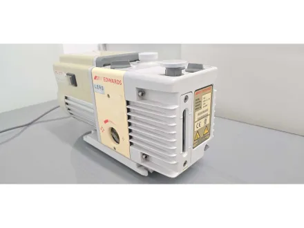Edwards - RV5 - Rotationsflügel-Vakuumpumpe im Ölbad – RESALE
