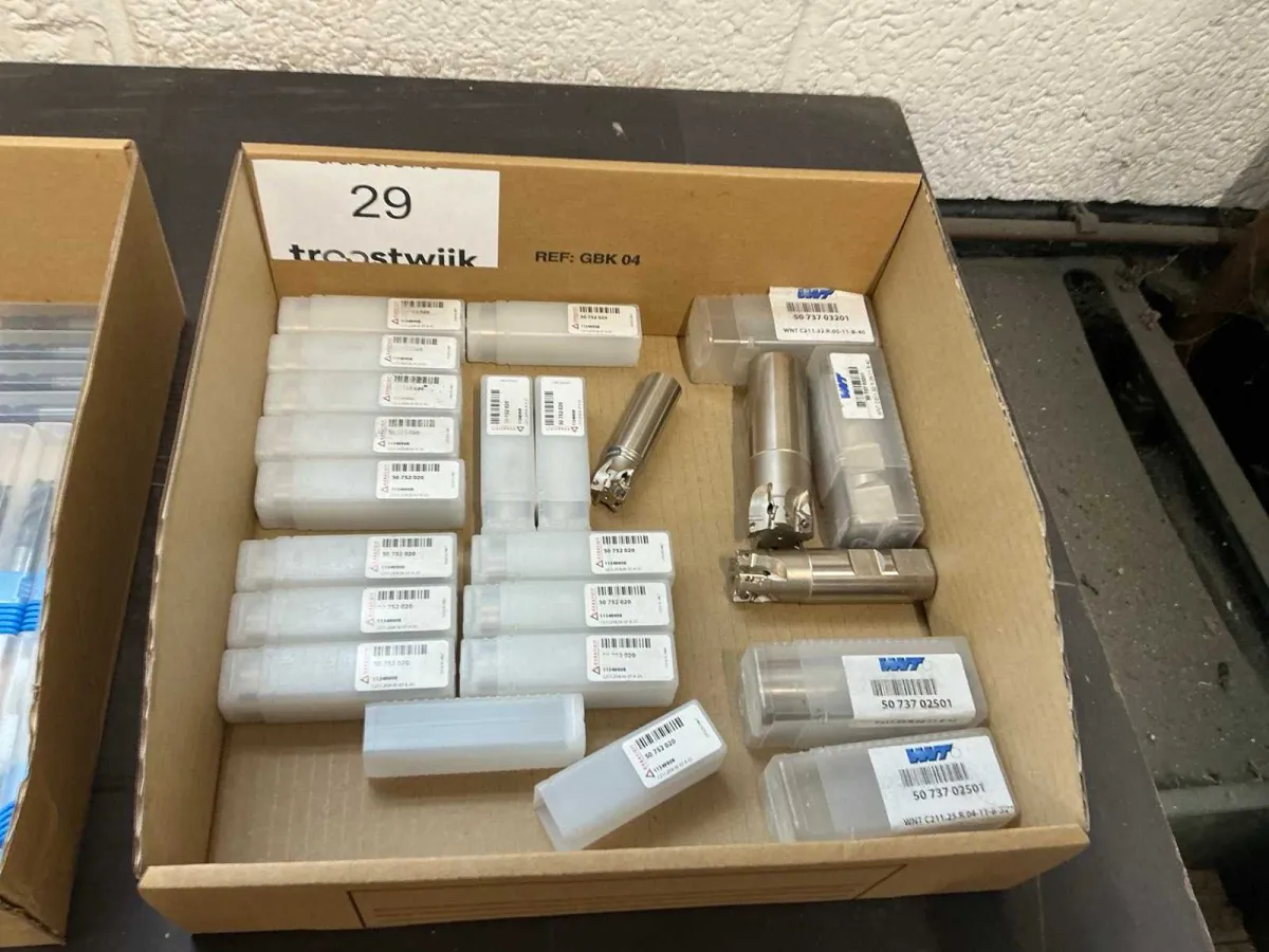 Ceratizit C211-Serie Einsatz-Schneider (18x)