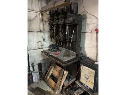 ASEA – Säulenbohrmaschine – RESALE