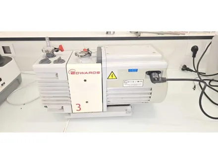 Edwards - RV3 - Rotationsflügel-Vakuumpumpe – RESALE