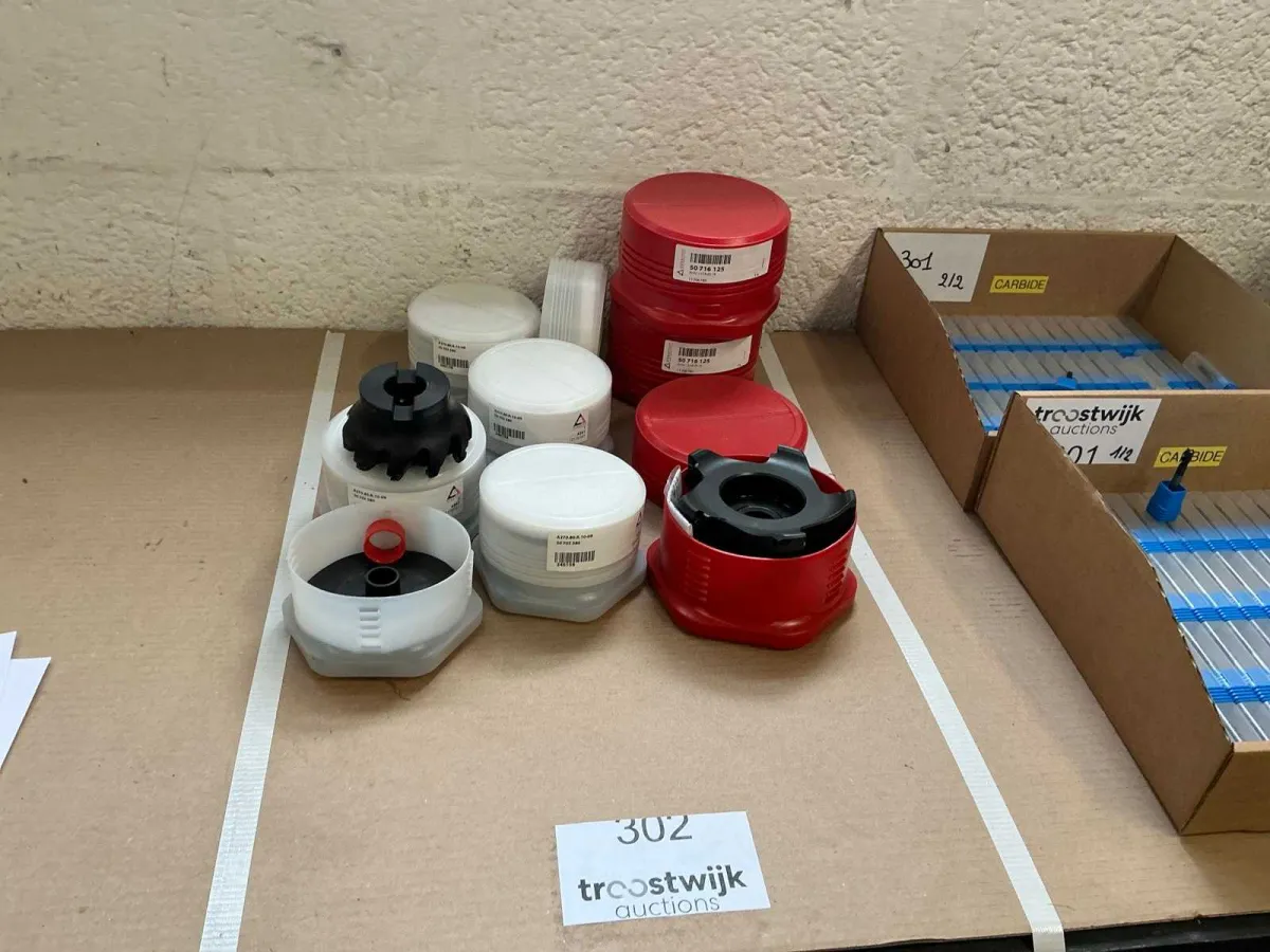 Insert-Schneider (8x)