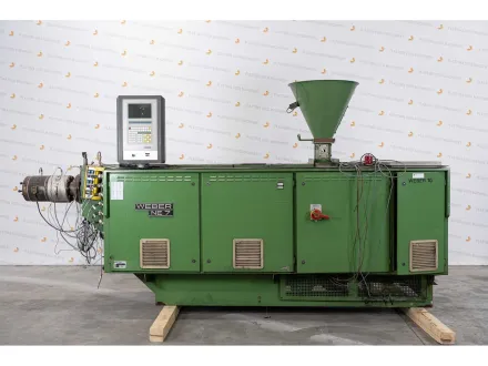 1996 - Weber - NE 7 - Extruder – RESALE