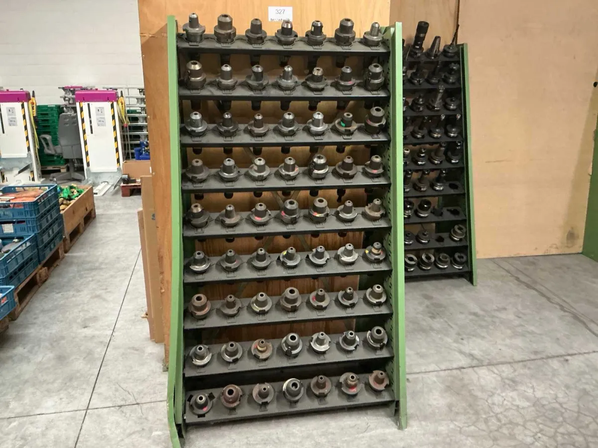 Party ISA50 DIN2080 Aufnahmen