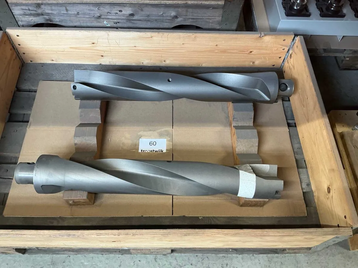 Komet Bohrkronenhalter ABS125 Einlass KUB (2x)