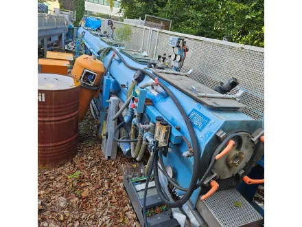 Primac - CV 2c 125/6 - Vakuumtank für Rohrextrudion – RESALE