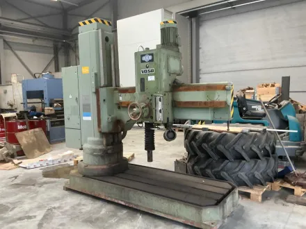 1992 Mas VO 50 Radialbohrmaschine – RESALE