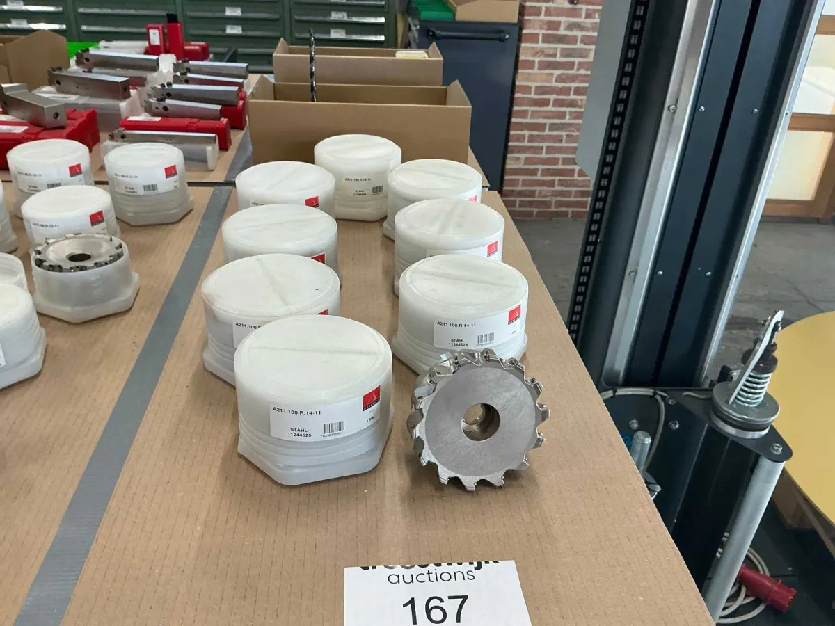 Ceratizit Einsatz-Schneider (8x)