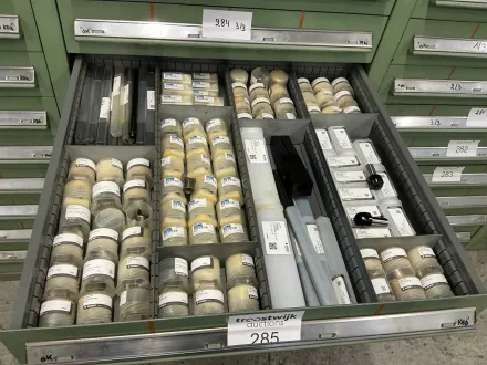 Komet Batch Schraubmeißel – RESALE