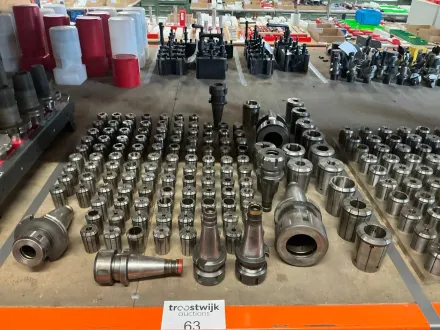 Batch von Collet-Haltern – RESALE