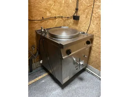 FAGOR - MG7-10 - Kochender Kessel – RESALE