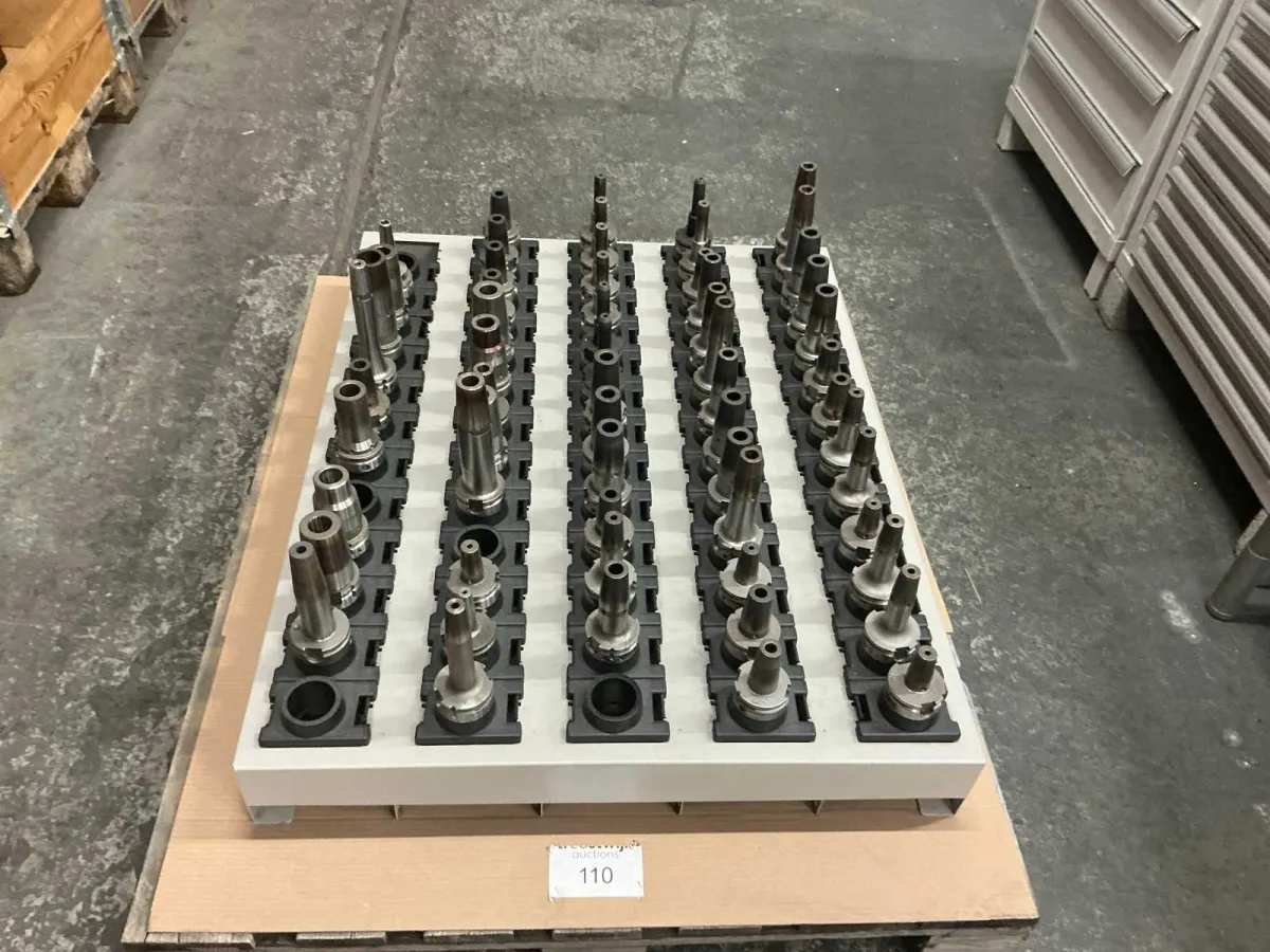 Gewefa und Mapal Assortment HSKA63 Crimphalter