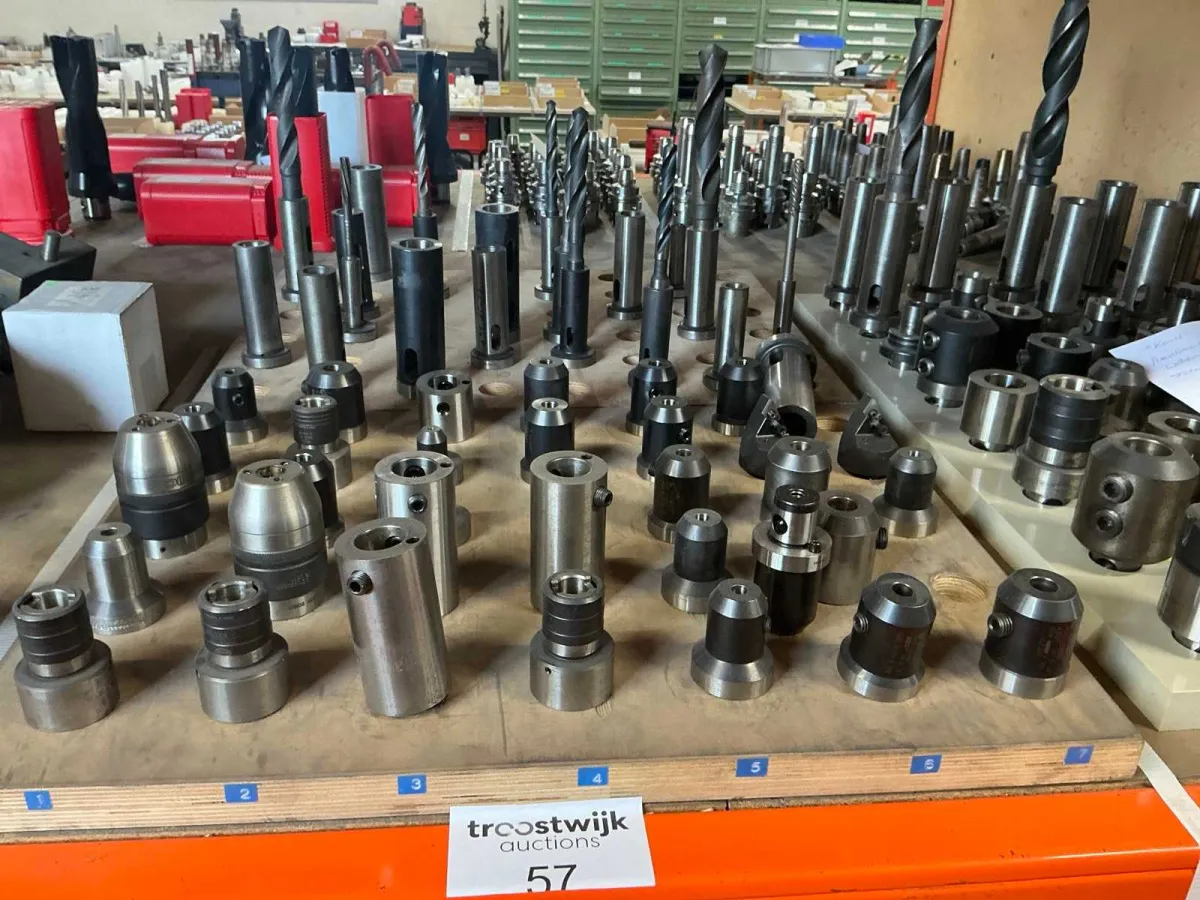 Komet Assortment ABS50 Montagen