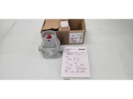APPLETON – Typ BR1d – ATEX-Schalter – RESALE