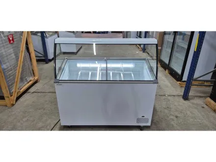 UGUR - UDR 8 SCE TS - Eisvitrine – RESALE