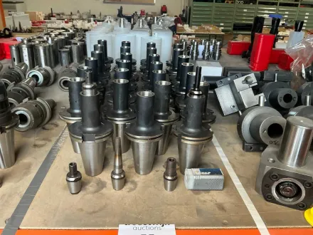 Iscar ISA50 DIN69871 Halshalter (27x) – RESALE