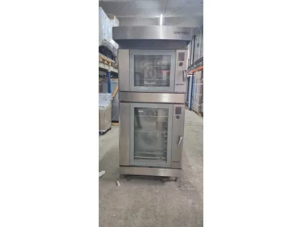 Wiesheu – Vario 10+5 – Umluftofen – RESALE
