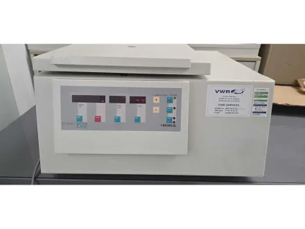 Heraeus - LaboFuge 400R - Kühlzentrifuge – RESALE