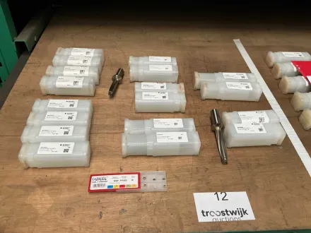 Komet Einsatzbohrer (18x) – RESALE