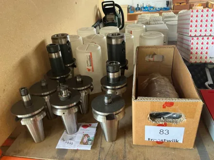 D'Andrea Assortment BT50 Aufnahmen – RESALE