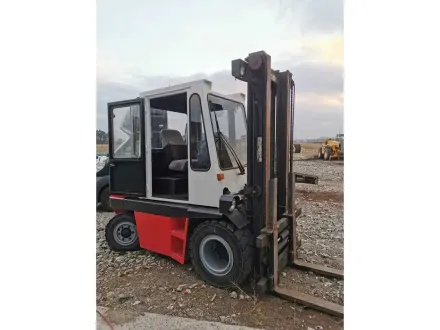 KALMAR - 4-500 - Gabelstapler – RESALE
