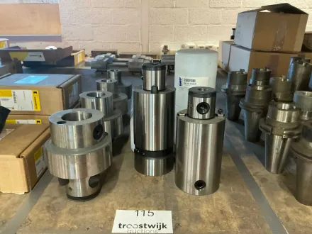 Komet Assortment ABS-Reduktionen – RESALE