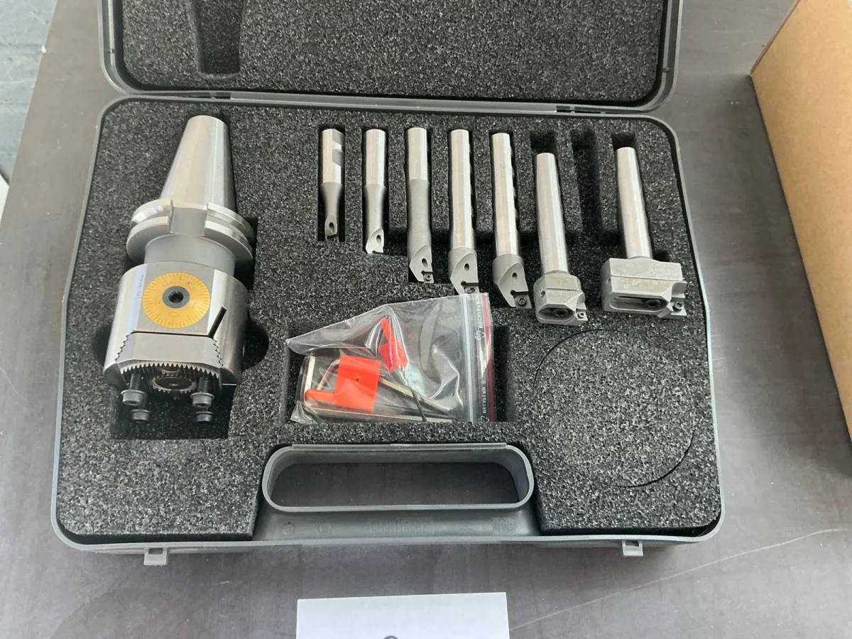 Kennametal Complete Kit-Cutter-Set Konus 40