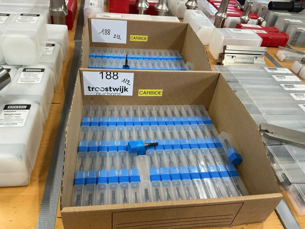 Massivkarbidschneider
