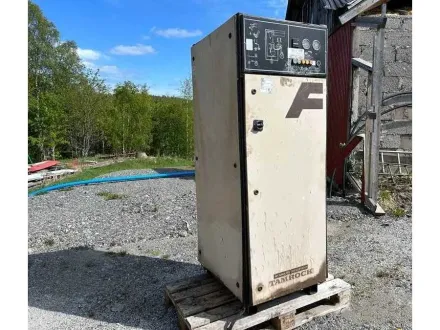 TAMPELLA - F11/8 - Luftkompressoren – RESALE