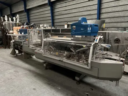 CAM - 2001 - HV/2 - Kartonmaschine – RESALE